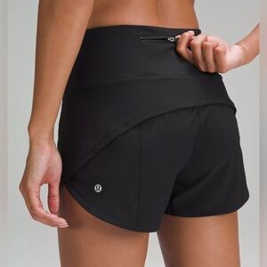 Lululemon Speed Up High-rise Shorts